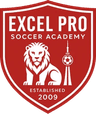 Excel Pro Soccer Academy Markham logo