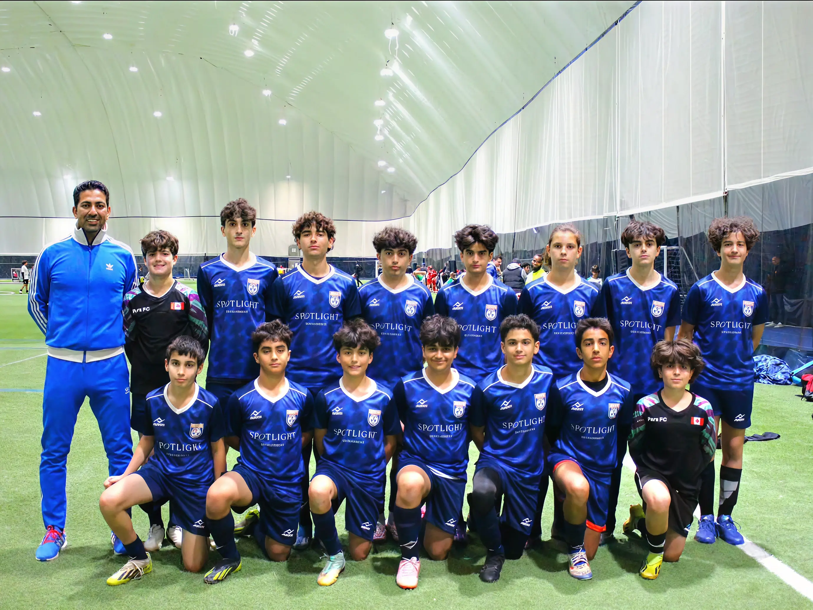 U13 – U14 Program